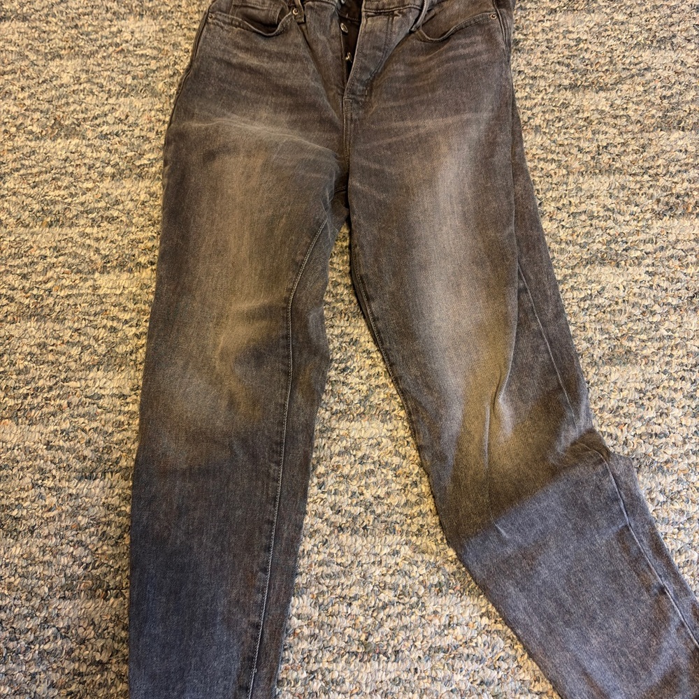 Old Navy High Rise Women Jeans - Dark grey